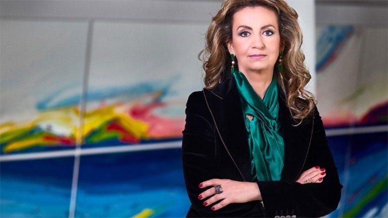 ΕΒΕΑ: Νέα πρόεδρος η Σοφία Κουνενάκη